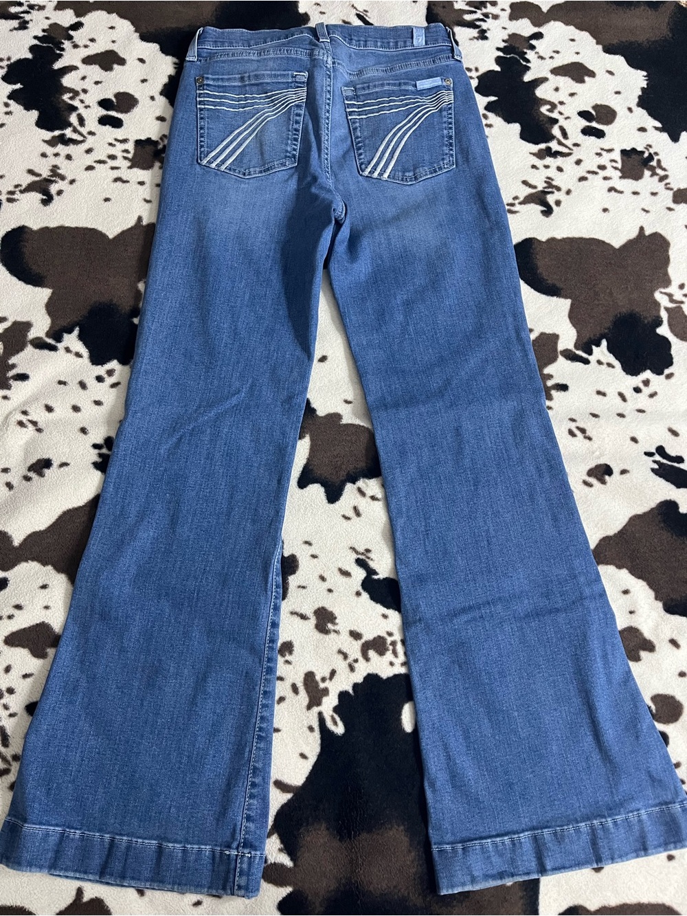 7FAMK Dojo-
Saltwater Tailorless